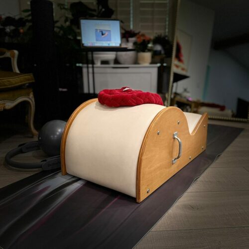 Claudia Casal Fletcher Pilates® Professional Teacher