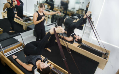 It’s not just exercise. It’s intentional movement.