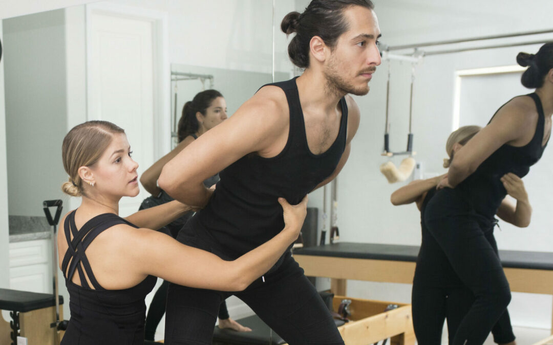 Yes You Can: Pilates for Every Body